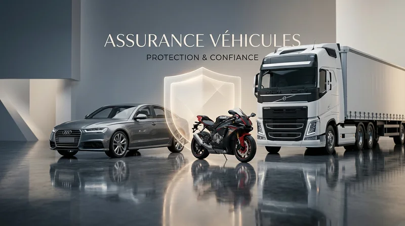 Assurance auto/moto/camion